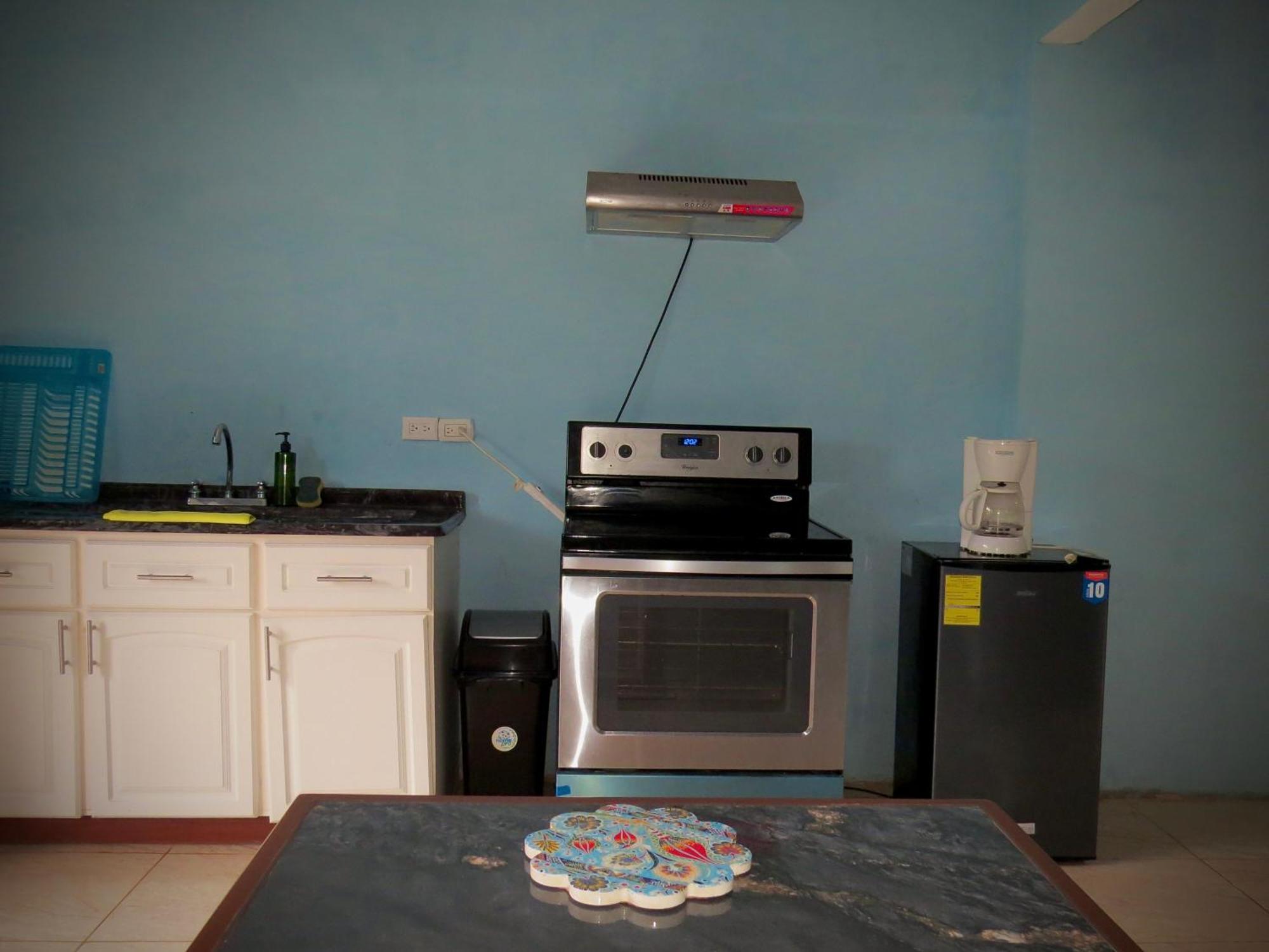 Apartment Rose House Manuel Antonio